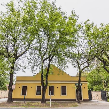 Vila Guliver Palić Eksteriør billede