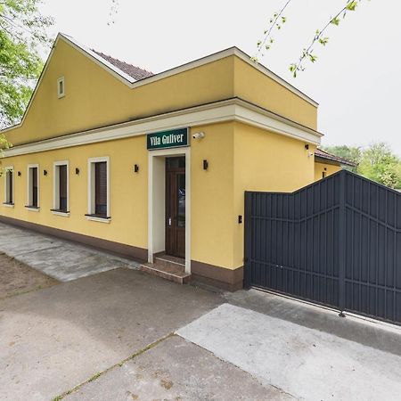 Vila Guliver Palić Eksteriør billede