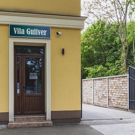 Vila Guliver Palić Eksteriør billede