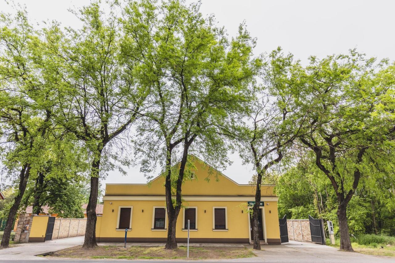 Vila Guliver Palić Eksteriør billede