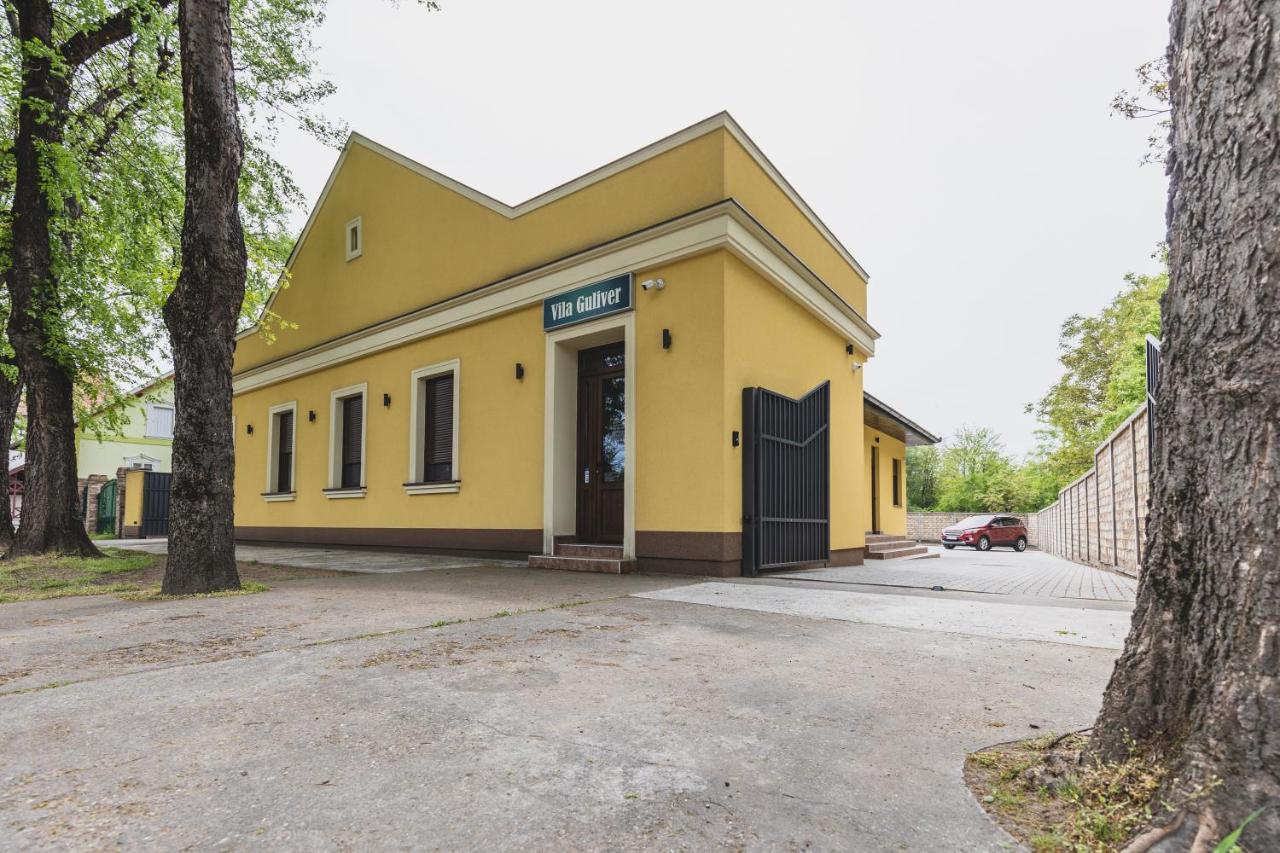 Vila Guliver Palić Eksteriør billede